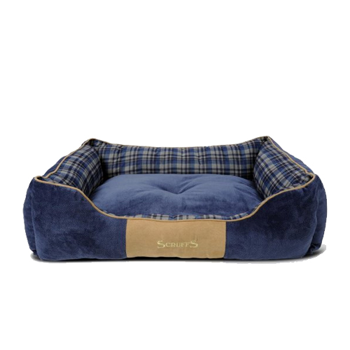 Scruffs Highland Box Bed - Grau - L von Scruffs