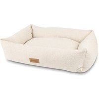 Scruffs Hundebett BOUCLE elfenbein XL von Scruffs