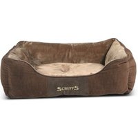 Scruffs Hundebett CHESTER braun L von Scruffs