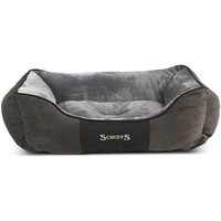 Scruffs Hundebett CHESTER grau L von Scruffs