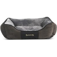 Scruffs Hundebett CHESTER grau XL von Scruffs