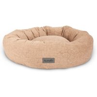 Scruffs Hundebett OSLO beige L von Scruffs