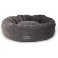 Scruffs Hundebett OSLO grau L von Scruffs