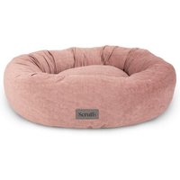 Scruffs Hundebett OSLO rosa L von Scruffs