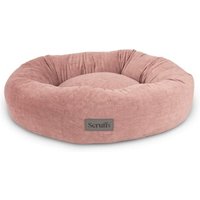 Scruffs Hundebett OSLO rosa M von Scruffs