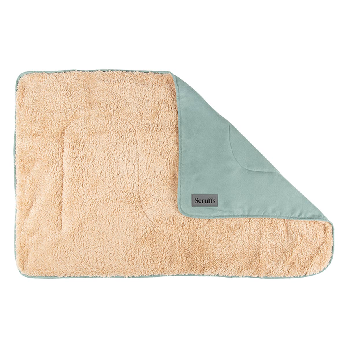 Scruffs Hundedecke Cosy Blanket Salbeigrün von Scruffs