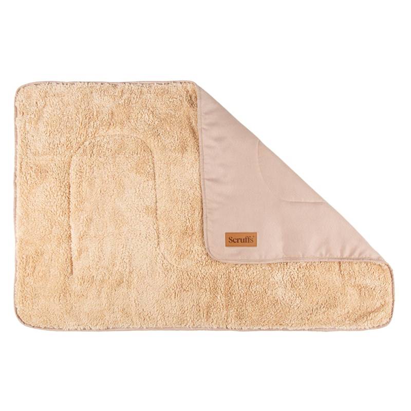 Scruffs Hundedecke Cosy Blanket Wüstensand von Scruffs