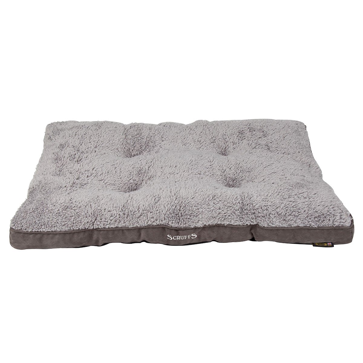 Scruffs Hundekissen Cosy Mattress Grau L von Scruffs