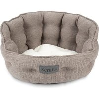 Scruffs Katzenbett SEATTLE grau von Scruffs