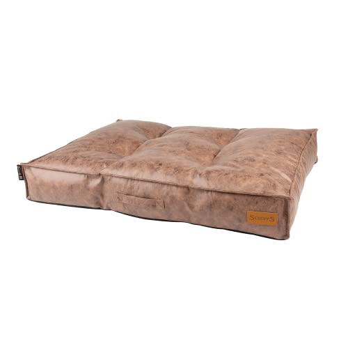 Scruffs Knightsbridge Mattress Chocolate L von Scruffs