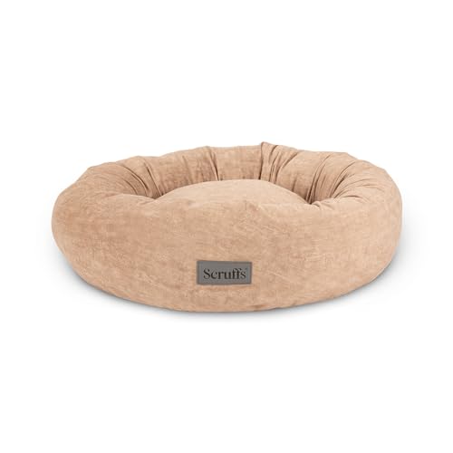 Scruffs Oslo Ringbett (L), 65 cm, Desert Sand von Scruffs