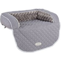 Scruffs Sofa Hundebett WILTON grau S von Scruffs