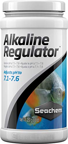 Alkaline-Regler, 4 kg von Seachem