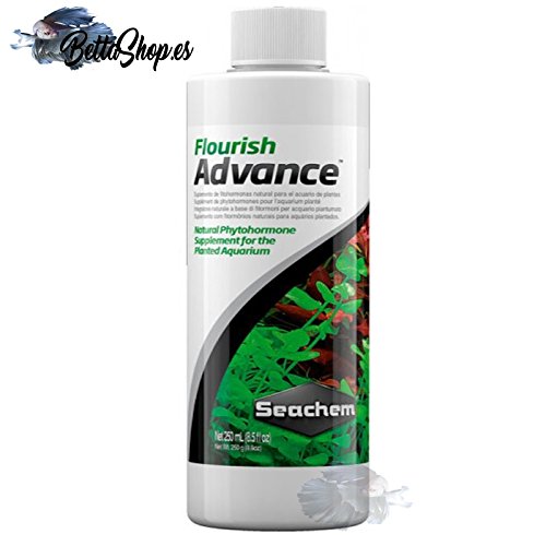 FLOURISH ADVANCE Aquariumdünger von Seachem