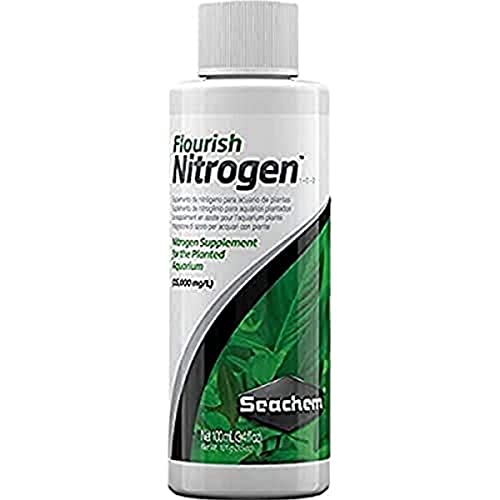 Flourish Nitrogen, 100 mL / 3.4 FL. oz. by Seachem von Seachem