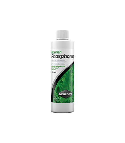 Flourish Phosphorus 100 ml Seachem Dünger Phosphor Aquarium Dolce Pflanzen von Seachem