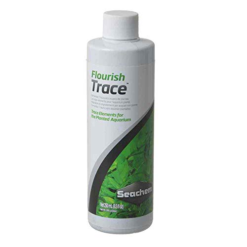 Flourish Trace Süßwasserpflanzenelemente, 250 ml von Seachem