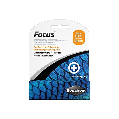 Focus 5 Gram von Seachem