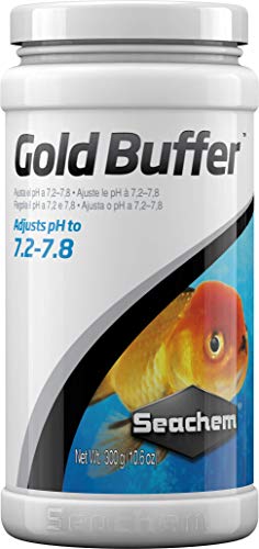 Goldpuffer, 300 g von Seachem