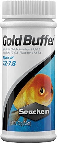 Goldpuffer pH-Wert Halten, 70 g von Seachem