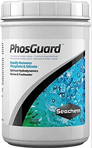 PUPPY KITTY Seachem PhosGuard (Blau) von Seachem