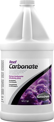 Reef Carbonat Wasseraufbereitung, 4 l von Seachem