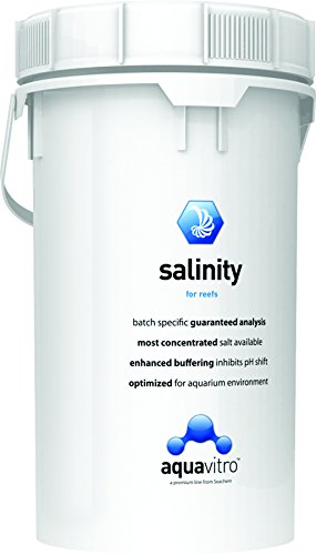 Salinity Aquarienwasseraufbereitung, Aquavitro Salz, 850 l, 29,8 kg von Seachem