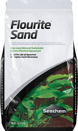 Seachem 08067M Flourite Sand von Seachem