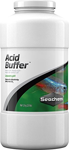 Seachem Acid Buffer, 1,2 kg/2,6 lbs von Seachem