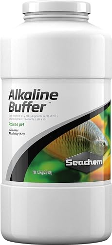 Seachem Alkaline Buffer, 1,2 kg/2,6 lbs von Seachem