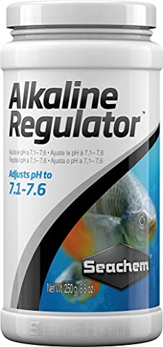 Seachem Alkaline Regulator, 250 g von Seachem