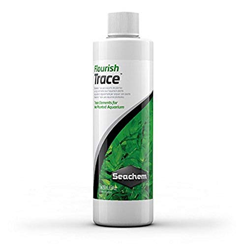 Seachem Blühspur für das Bepflanzte Aquarium, 500 ml, 743, Mehrfarbig, 16.91 FL Oz (Pack of 1) von Seachem