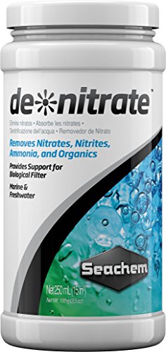 Seachem De Nitrate Nitrat-Entferner von Seachem