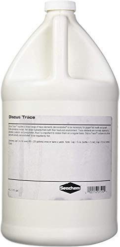 Seachem Diskus Trace, 4 l/1 FL. Gal. von Seachem