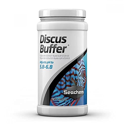 Seachem Diskuspuffer, 250 g von Seachem