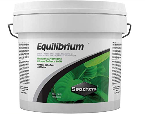 Seachem Equilibrium, 4 kg/8.8 lbs von Seachem