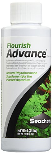 Seachem Flourish Advance Phytohormon-Nahrungsergänzungsmittel 100 ml von Seachem