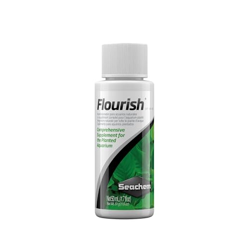 Seachem Flourish Freshwater Aquarium Nutritional Plant Supplement 8.5-Ounce von Seachem