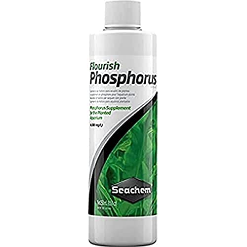 Seachem Flourish Phosphor Nahrungsergänzungsmittel 250 ml von Seachem