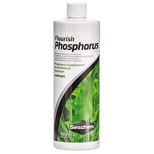 Seachem Flourish Phosphor Nahrungsergänzungsmittel 500 ml von Seachem