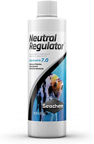 Seachem Flüssigneutraler Regler, 250 ml von Seachem