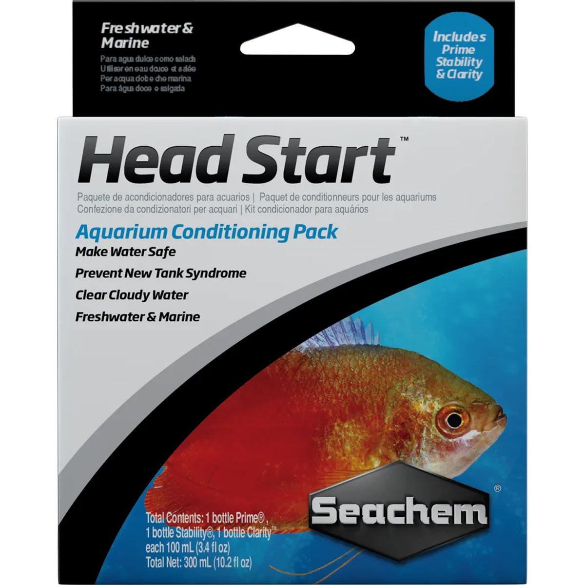 Seachem Head Start von Seachem