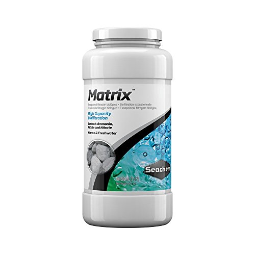 Seachem Matrix, 500 ml/17 Oz von Seachem