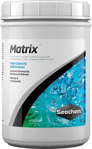 Seachem Matrix Bio Media, 2 Litre von Seachem