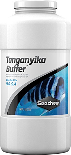 Seachem Pets-N-Us Puder Tanganjika Puffer von Seachem