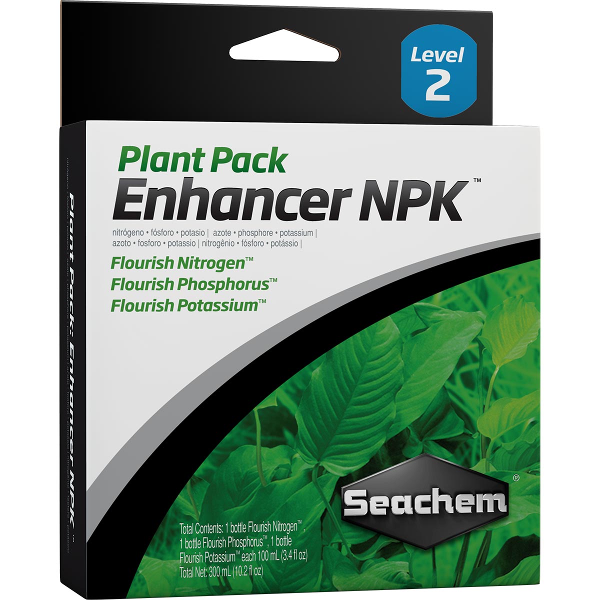 Seachem Plant Pack Enhancer NPK von Seachem