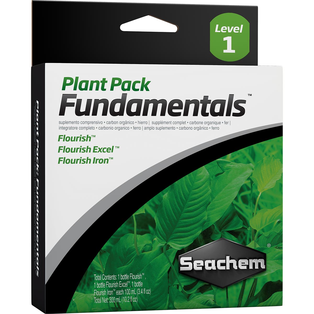 Seachem Plant Pack Fundamentals von Seachem