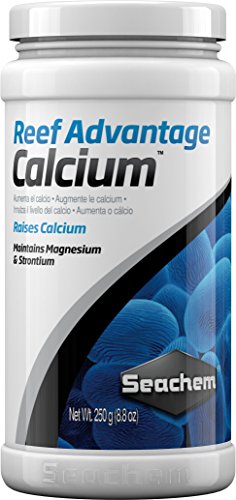 Seachem Reef Advantage Calcium, 250 g von Seachem