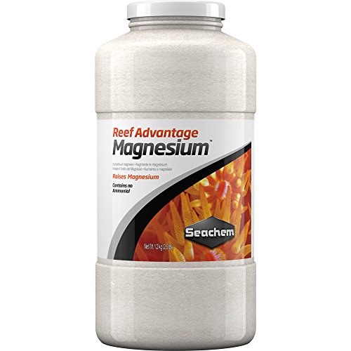 Seachem Reef Advantage Magnesium, 2,2 kg/4,8 lbs von Seachem