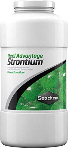 Seachem Reef Advantage Strontium, 1,2 kg/2,6 lbs von Seachem